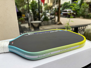 ไม้พายพิคเคิลบอลประสิทธิภาพสูง EAVX Gen 4 หน้าไม้คาร์บอน T700 แกนใยแก้วรังผึ้ง รับผลิตแบบ Private Label OEM ODM - Product Image 3