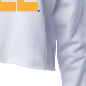 Sudadera con capucha corta Sigma Gamma Rho para mujer, sudadera de forro polar con estampado personalizado de la hermandad, ropa informal moderna para la calle - Product Image 3
