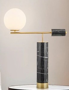 Lámpara de Acento Arquitectónica Rústica Impresionante con Malla Metálica y Diseño Único de Reloj de Arena, Bombillas Halógenas Regulables para Iluminación de Hoteles - Product Image 2