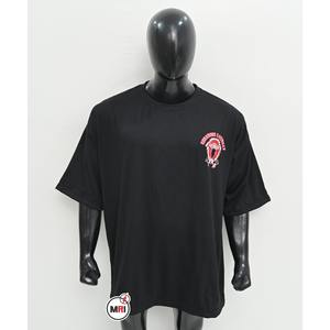 Camiseta de Lujo de Alta Demanda, 100% Algodón Tejido, Ligera, de Primera Calidad, con Logotipo Personalizado, Ecológica, Corte Holgado, Talla Grande - Product Image 1