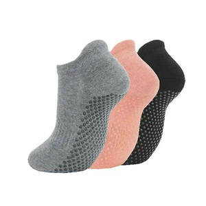 Top Trending Custom Design Solid Color Anti-Bacterial Breathable Eco-Friendly Anti-Slip Casual <b>Winter</b> Men's Cotton <b>Socks</b>-Best - Product Image 4