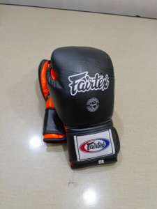 RTS Wholesale Price Top Quality Fair <b>Tex</b> Boxing Gloves PU Leather Skin Friendly Lining Training And Sparring Gloves AS-BG-5074 - Product Image 3