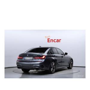 BMW Série 3 M340i 2023 avec boîte de vitesses automatique, 57 280 km, conduite à gauche, caméra de recul, 57 280 km - Product Image 2