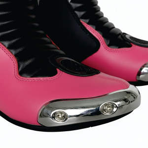 Botas de Motociclismo 2026 hasta el Tobillo y la Rodilla, Duraderas, con Diseño Antideslizante, Impermeables, para Mayor Seguridad en la Conducción - Product Image 6