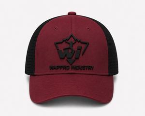 Custom Embroidered Mesh Trucker <b>Cap</b> Adjustable Snapback <b>Baseball</b> Hat Outdoor Sports Casual Sun <b>Cap</b> Wholesale Supplier for Adult - Product Image 1