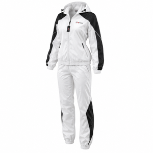 <b>Women</b> <b>Windbreaker</b> Tracksuit Lightweight Jacket Pants Set Water Resistant Fabric Breathable Construction Comfortable Fit Outdoor - Product Image 4