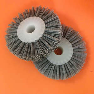 Producto Abrasivo Industrial Hecho en Vietnam, Cepillo de Pulido de Nylon Tipo Rueda, Abrasivos ODM/OEM - Product Image 3