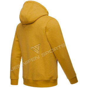 Ventes en gros de sweats à capuche surdimensionnés pour hommes, 100% coton, poids lourd 450 g/m², respirants, unisexes, pour l'hiver - Product Image 4