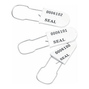 Precintos de Seguridad de Plástico Brady para Muestras de Laboratorio y Equipos - Product Image 2