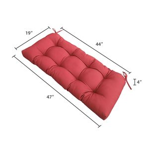 Cuscini per Panchine da Esterno, Cuscini Premium per Comfort e Stile - Product Image 5