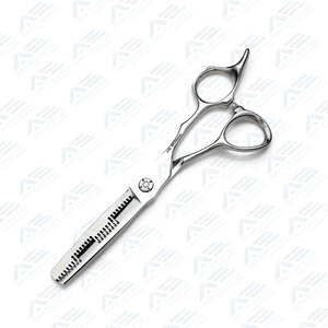 กรรไกรตัดผมสแตนเลสสำหรับตัดผมบาง - Product Image 5