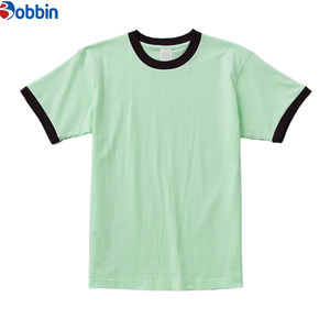 Camiseta Personalizada con Logotipo para Hombre, Talla Grande, de Algodón, Manga Corta, Lisa, Unisex, Personalizable - Product Image 5