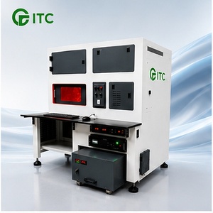 Máquina de Corte y Perforación de Precisión ITC con Tecnología Láser Verde CNC y Riel Guía HIWIN - Product Image 1