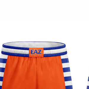 <b>Mens</b> <b>Basketball</b> <b>Shorts</b> High Waist Drawstring Closure Eco-Friendly Lightweight Breathable Sporty Anti-Wrinkle Quick Dry Athletic - Product Image 2
