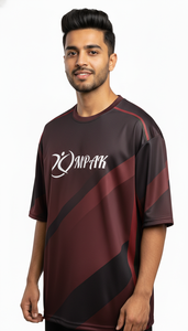 Camiseta Casual Extra Grande para Hombre, Sublimada, Ropa de Moda Urbana - Product Image 5