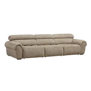 Divano Letto Elettrico di Lusso Moderno Multifunzionale in Tessuto Chenille con Reclinazione Intelligente <span class=keywords><strong>per</strong></span> Soggiorno - Product Image 6