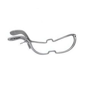 Écarteur buccal à cliquet Jennings de 5 pouces, instrument chirurgical dentaire en acier inoxydable réutilisable pour usage médical oral - Product Image 4
