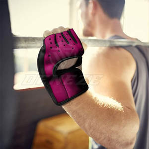 Gants de sport dernier cri pour main gauche et droite, style unique, légers, en promotion. - Product Image 2