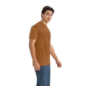 เสื้อยืดผ้าฝ้ายรักษ์โลก Next Level Apparel Clay – เสื้อยืดพรีเมียมเนื้อนุ่ม ระบายอากาศได้ดี ทนทาน สวมใส่สบาย - Product Image 3