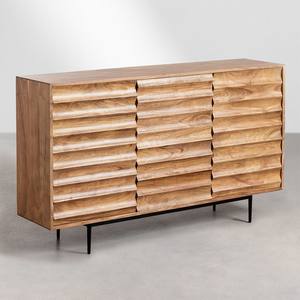 Aparador Vandana Grand Mira 145x35 cm en madera de acacia Petter - Product Image 2