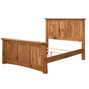 Ensemble de chambre à coucher moderne en bois massif, taille Queen/King, avec commode de rangement, miroir et tables de chevet, pour appartement et hôtel, mobilier de maison - Product Image 6