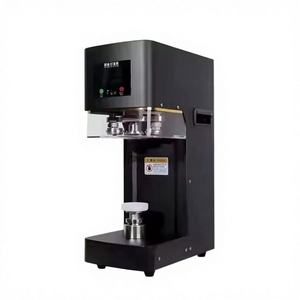 Máquina Selladora de Latas de Cerveza, Refrescos y Té Boba Accredit para Botellas de PET, Automática y Eléctrica - Product Image 2