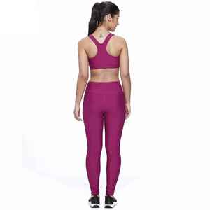 Price Best Selling New Design Women <b>Yoga</b> <b>Set</b> with Customized logo New Best Selling Lightweight Women <b>Yoga</b> <b>Set</b> - Product Image 3