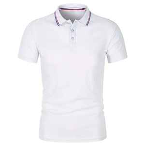 ราคาขายส่ง เสื้อเชิ้ตผู้ชาย ระบายอากาศได้ดี พิมพ์ลาย แขนสั้น แห้งเร็ว สไตล์ลำลอง - Product Image 2