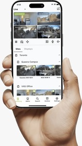 Enterprise CCTV Management App with Multi-Device Integration & <b>Real</b>-Time Security Monitoring - Product Image 4