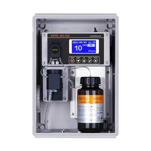 [KNTEC] Analizador Automático de Dureza Total, Monitor de Calidad del Agua Colorimétrico en Línea para Sistemas de Refrigeración de Calderas - Product Image 5