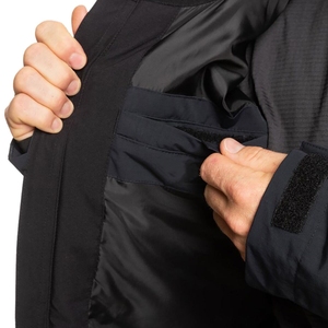 Chaqueta de Esquí para Hombre, Impermeable, Cortavientos, Transpirable, Profesional, para Montaña, Abrigo Aislante y Cálido - Product Image 6