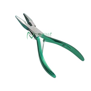 Pinzas para Extensiones de Cabello de Acero Inoxidable de Alta Calidad Superior - Diseños OEM, Tamaños Personalizados, Precio Bajo para Uso Comercial - Product Image 3