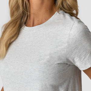 New Seamless Summer Design T-Shirt Hot Selling Cheap Price <b>Athletic</b> Anti-Pilling T-Shirt High Quality Women's Wear Tee - Product Image 4