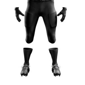 Venta Directa de Fábrica, Uniforme de Fútbol Americano Hecho con el Mejor Material, Uniforme de Fútbol Americano 100% Poliéster - Product Image 6