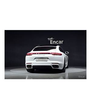 Pour Porsche Panamera 3.0 AWD avec caméra arrière, sièges en cuir, modèle septembre 2020, 37 792 km - Product Image 4