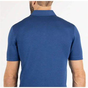 Camiseta Polo Casual para Hombre, Calidad Premium, Ligera y Transpirable, Totalmente Personalizable, en Venta - Product Image 5