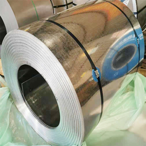 Suministro directo de fábrica DX51D Bobina de acero galvanizado por inmersión en caliente Z275 Bobina de acero galvanizado <span class=keywords><strong>G90</strong></span> Hoja de acero galvanizado Precio Bobina Gi - Product Image 3