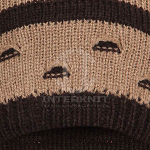 INTERKNIT INTERNATIONAL Bonnet unisexe chaud en tricot, tissu épais et doux, décontracté, pour l'extérieur, idéal pour la saison froide, confort personnalisé - Product Image 5