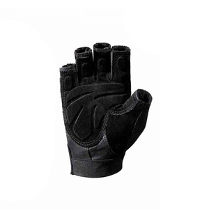 Non <b>Slip</b> Neoprene Weightlifting Gloves Durable Wrist Support Breathable <b>Half</b> Finger for Powerlifting - Product Image 6