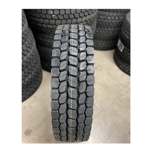 Neumático Radial Resistente para Camión 285/75R24.5 |   Neumático de Transporte para Suministro a Granel - Product Image 6