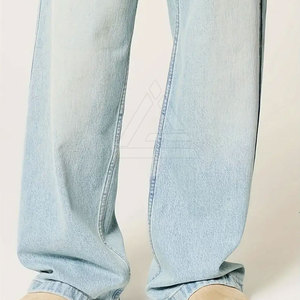 Casual Baggy <b>Jeans</b> For Men With Modern Design And Durable Fabric For Everyday Use Modern Baggy <b>Jeans</b> - Product Image 3