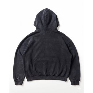 Sudaderas Personalizadas de Alto Rendimiento, 100% Algodón Ecológico, Sudaderas Extra Grandes con Parte Delantera Transpirable de Secado Rápido, Máxima Comodidad - Product Image 4