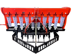 Sembradora de Ajo Multifuncional Automática Sabin, Operada por Tractor, para Uso Agrícola - Product Image 3