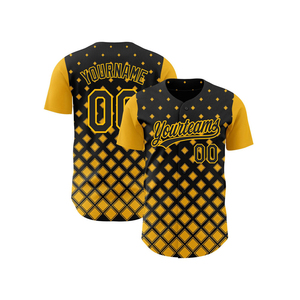 Camiseta de sublimación para hombre, uniformes y ropa de softbol, jersey de béisbol premium personalizado con botones completos, malla cosida transpirable - Product Image 6