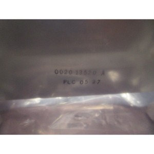 AMAT 0020-13524 SIDE WALL, RIGHT, <b>DUMMY</b> CASSETTE - Trusted Global Legacy Semiconductor Equipment and Parts at - Product Image 4