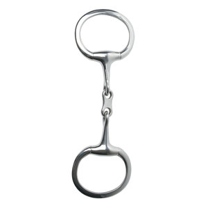 บิตม้าสแตนเลสคุณภาพสูง ทนทาน สำหรับขี่ม้า อุปกรณ์ฝึกม้าเพื่อประสิทธิภาพในการขี่ - Product Image 2