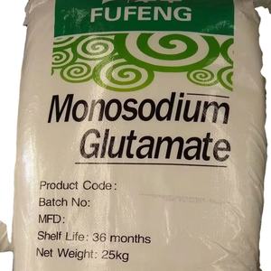 Gluconato de Sodio de Grado Alimenticio, Regulador de Acidez, Aditivo Alimentario, Agente Saborizante - Product Image 1