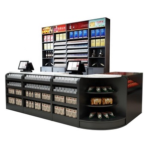 Kiểm Tra Quầy Rượu Vang Hiển Thị Đứng (Chỉ Whosale & Đặt Hàng Tiền Mặt Truy Cập, MOQ Là 3 Bộ) - Product Image 3