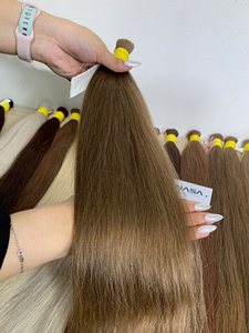 Cabello Virgen Vietnamita de Alta Calidad 100% Humano, Súper Doble Trama, Puntas Completas, Resistente a la Caída, Natural, de la Marca NASA HAIR VIETNAM - Product Image 6