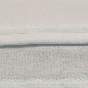 Camiseta Deportiva Casual RAPID SPORTS al por Mayor, 100% Algodón Tejido, para Hombre y Mujer, con Logotipo Personalizado, Diseño Oversize con Patrón Sólido - Product Image 4